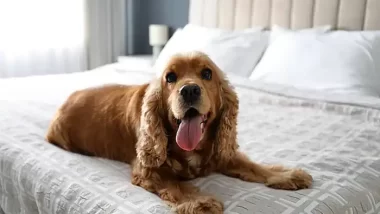 A Dog Friendly Hotel